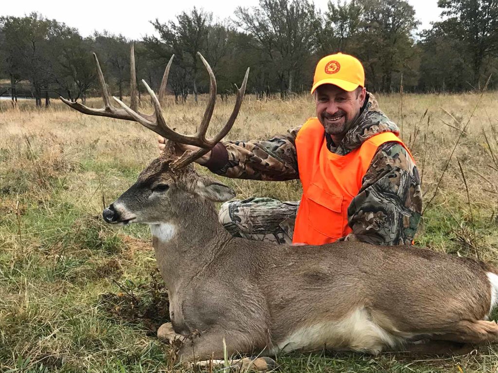 Choctaw Hunting Lodge - Deer Hunt