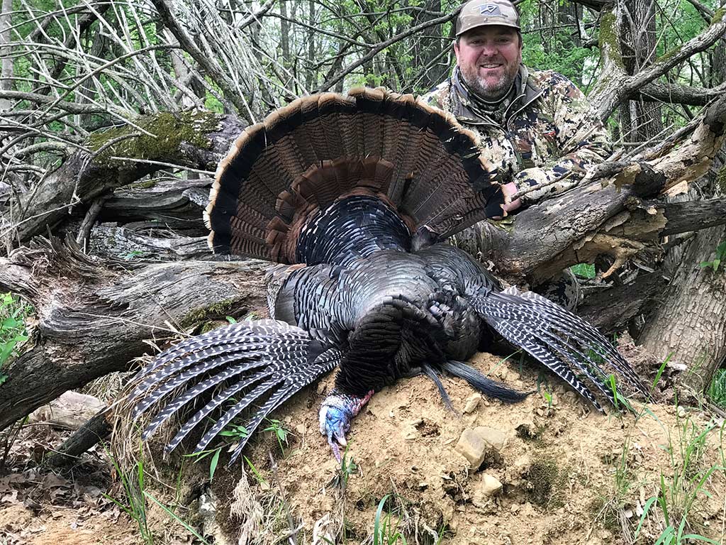 Choctaw Hunting Lodge - Turkey Hunting